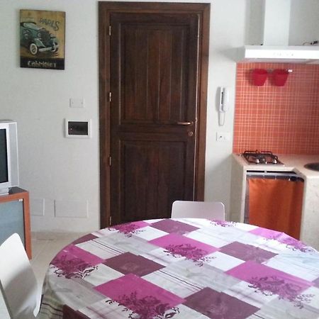 Cortiletto Bosco Trapani Apartment Ngoại thất bức ảnh