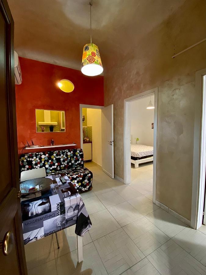 Cortiletto Bosco Trapani Apartment Ngoại thất bức ảnh
