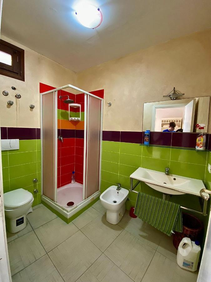 Cortiletto Bosco Trapani Apartment Ngoại thất bức ảnh