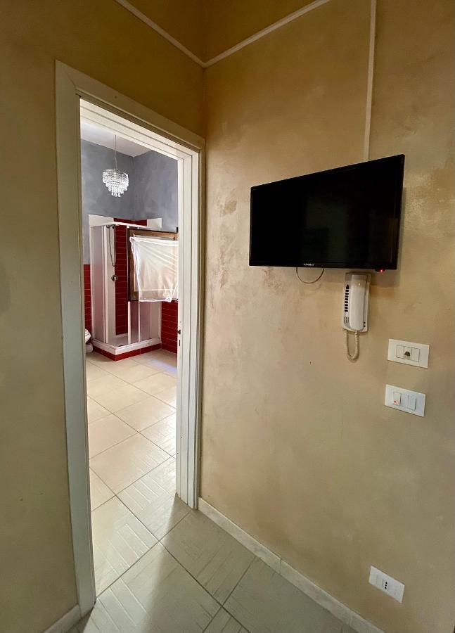 Cortiletto Bosco Trapani Apartment Ngoại thất bức ảnh
