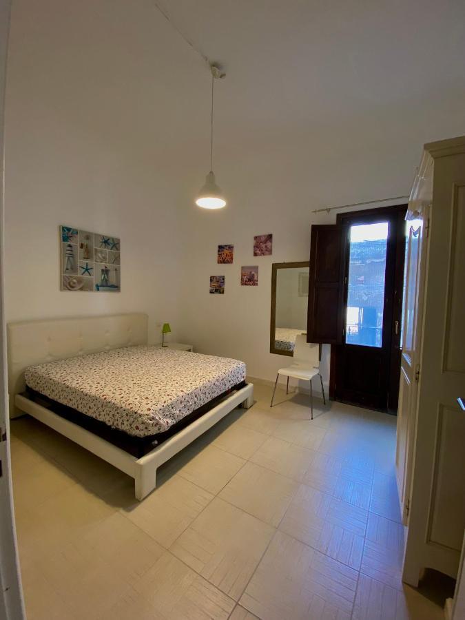 Cortiletto Bosco Trapani Apartment Ngoại thất bức ảnh