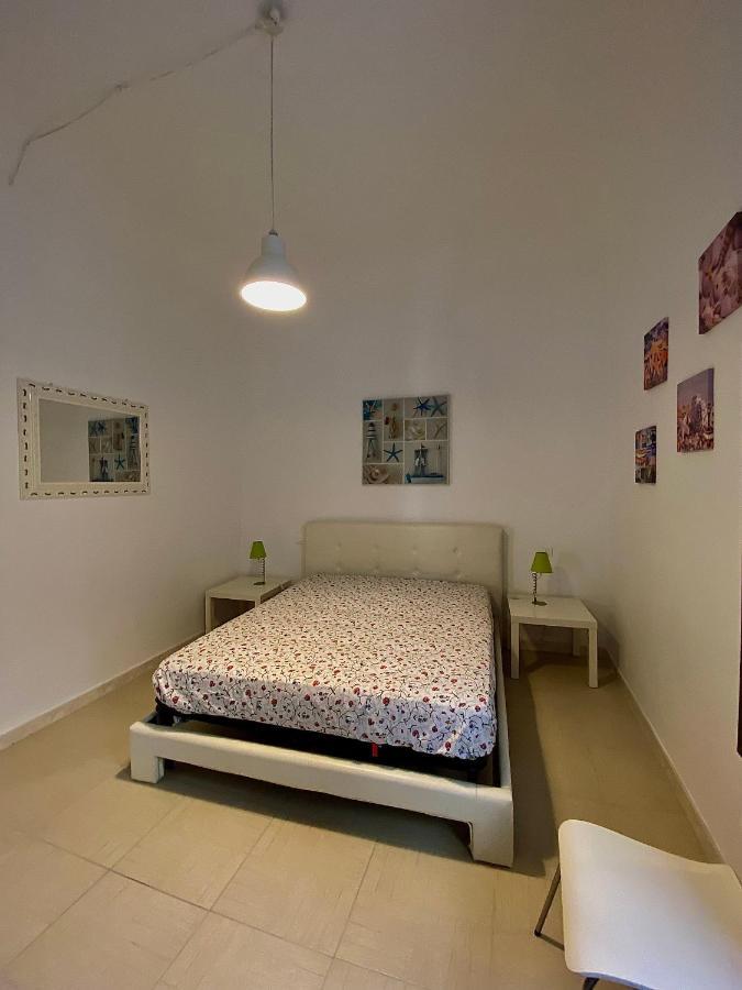 Cortiletto Bosco Trapani Apartment Ngoại thất bức ảnh