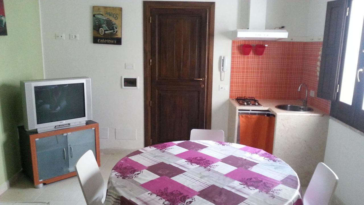 Cortiletto Bosco Trapani Apartment Ngoại thất bức ảnh