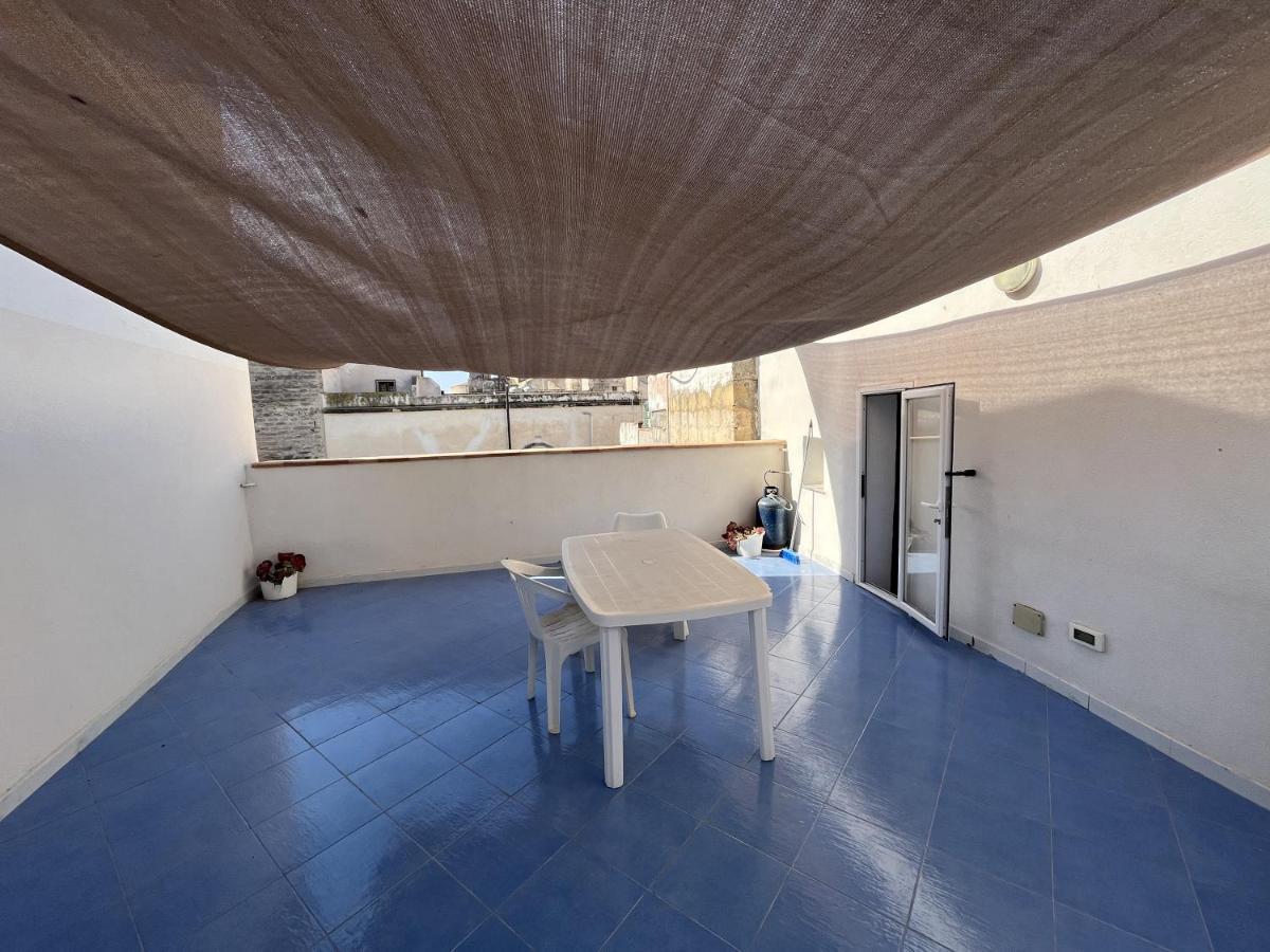 Cortiletto Bosco Trapani Apartment Ngoại thất bức ảnh